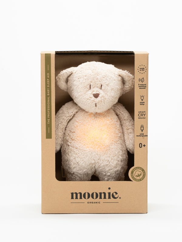 Moonie Sand Organic Humming Bear