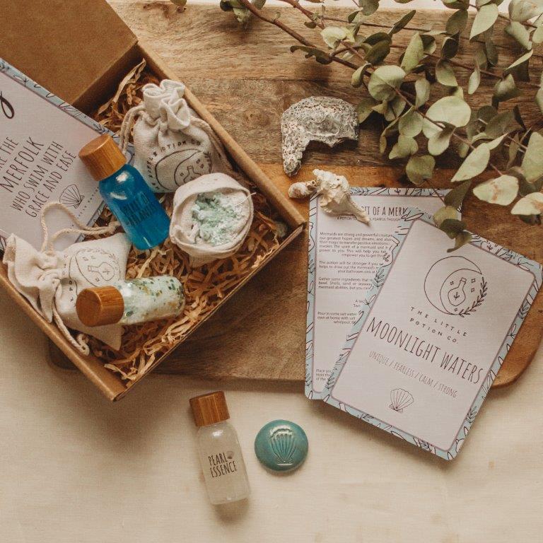 The Little Potion Co. Moonlight Waters Potion Kit