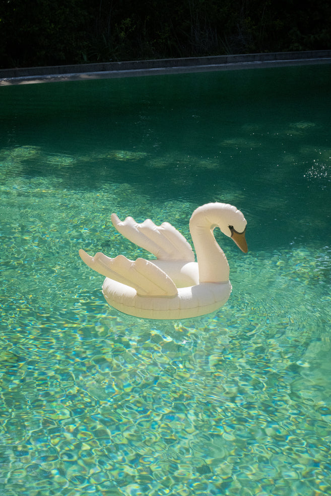 Konges Sløjd Swan Swim Float Ring