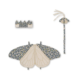 Konges Sløjd Marguerit Butterfly Costume