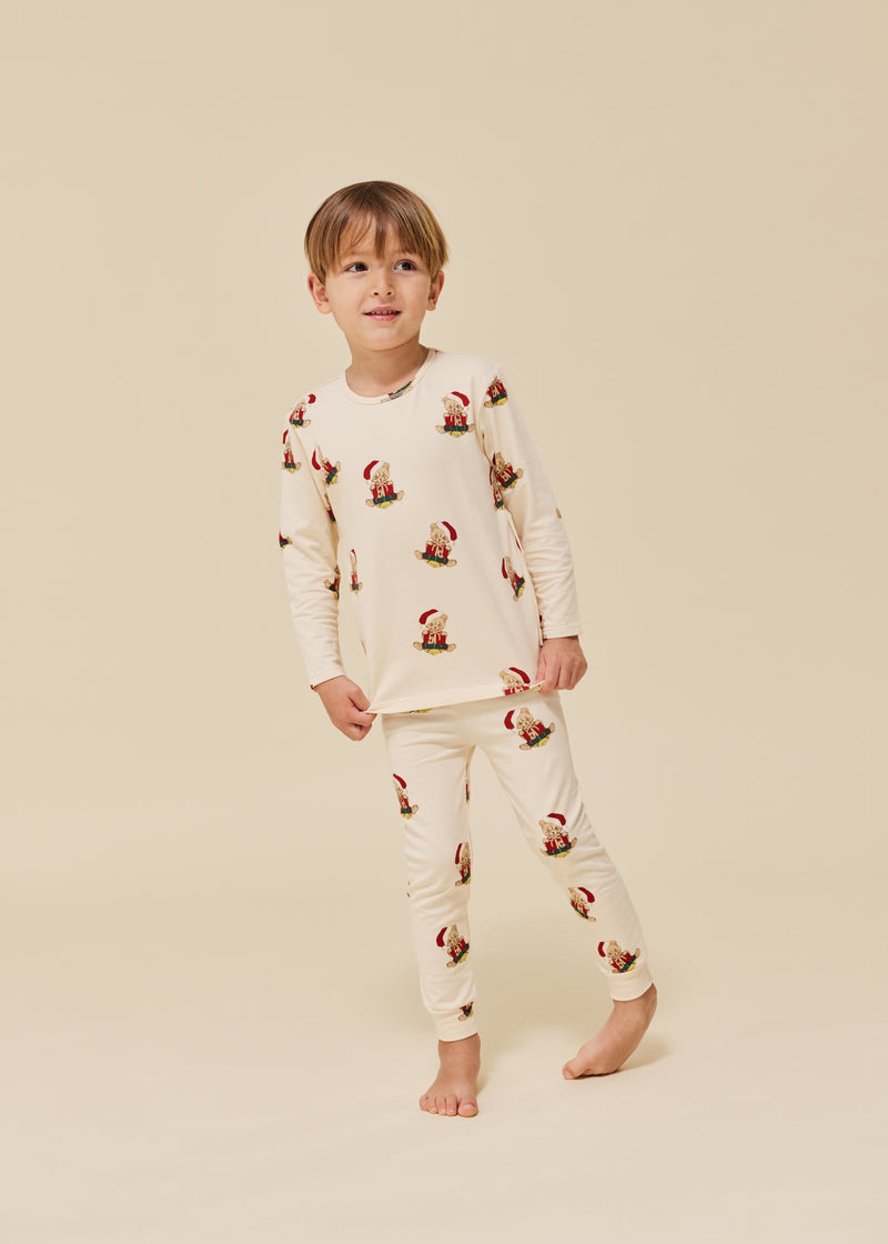 Konges Sløjd Christmas Teddy Pyjamas