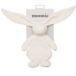 Moonie Cream Mini Sensory Bunny
