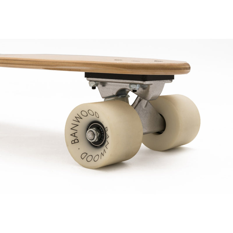 Banwood Cream Skateboard