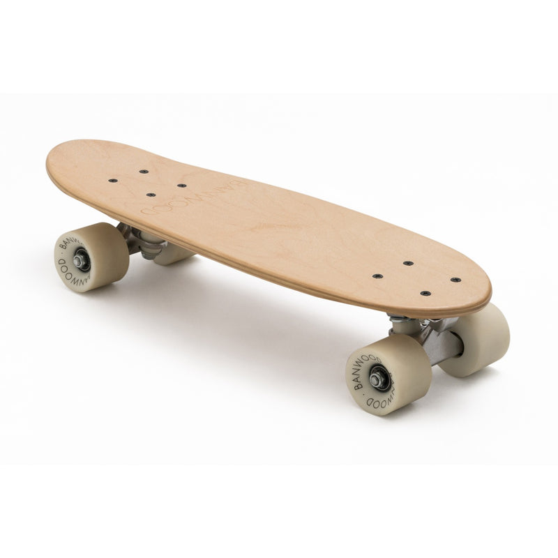 Banwood Natural Skateboard