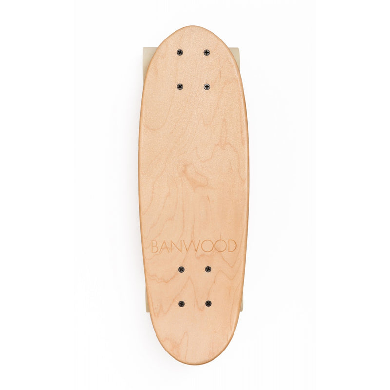 Banwood Natural Skateboard