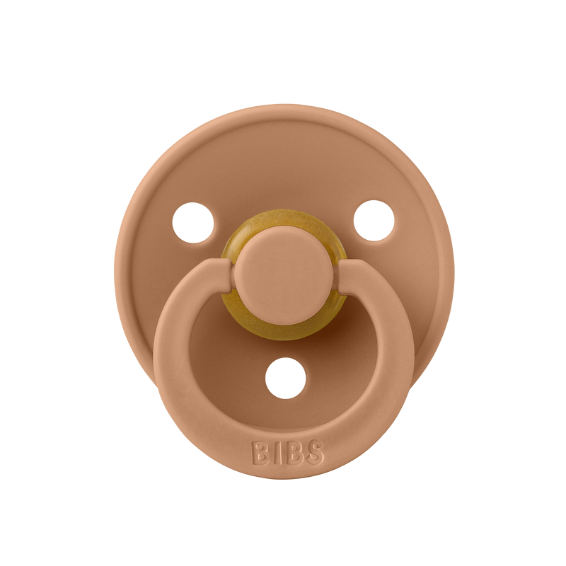 Bibs Earth Natural Rubber Pacifier
