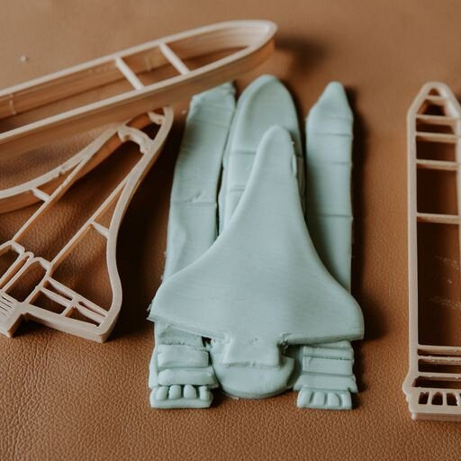 Kinfolk Pantry Space Shuttle Eco Cutters
