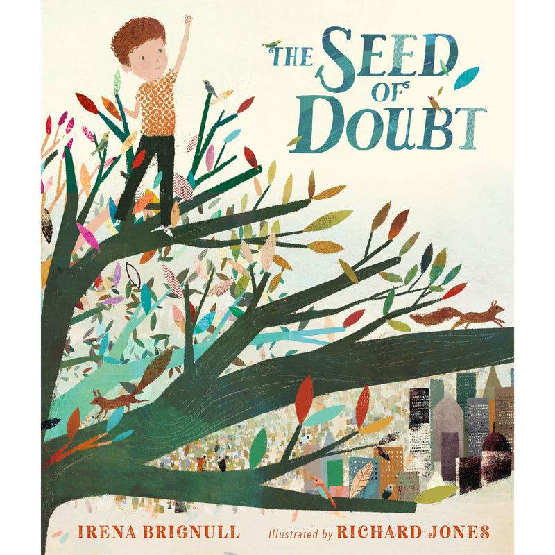 The Seed Of Doubt By Irena Brignull