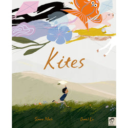Kites By Simon Mole And Lu Oamul