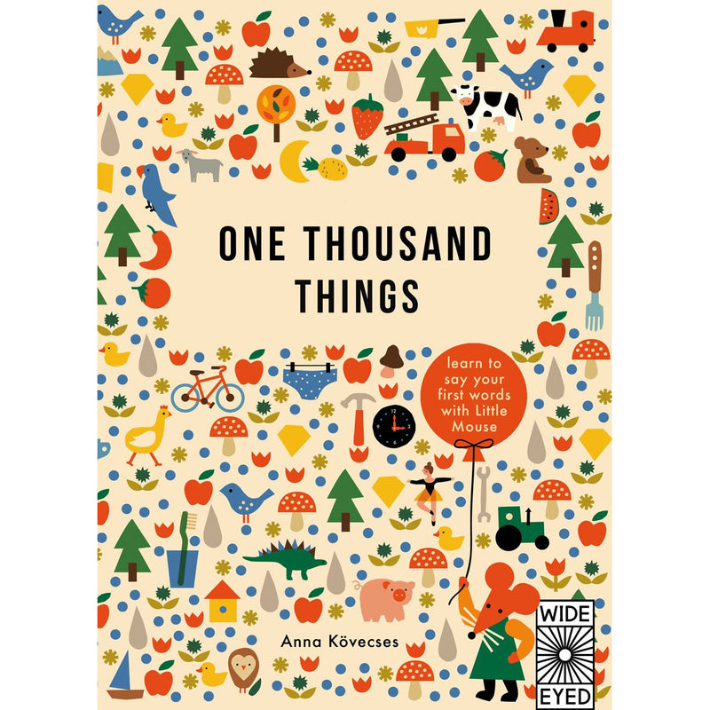 One Thousand Things By Anna Kovecses