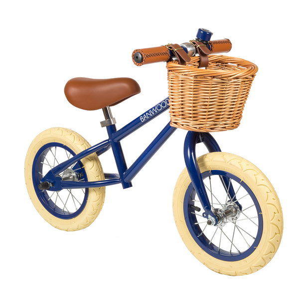 Banwood Navy Blue Balance Bike
