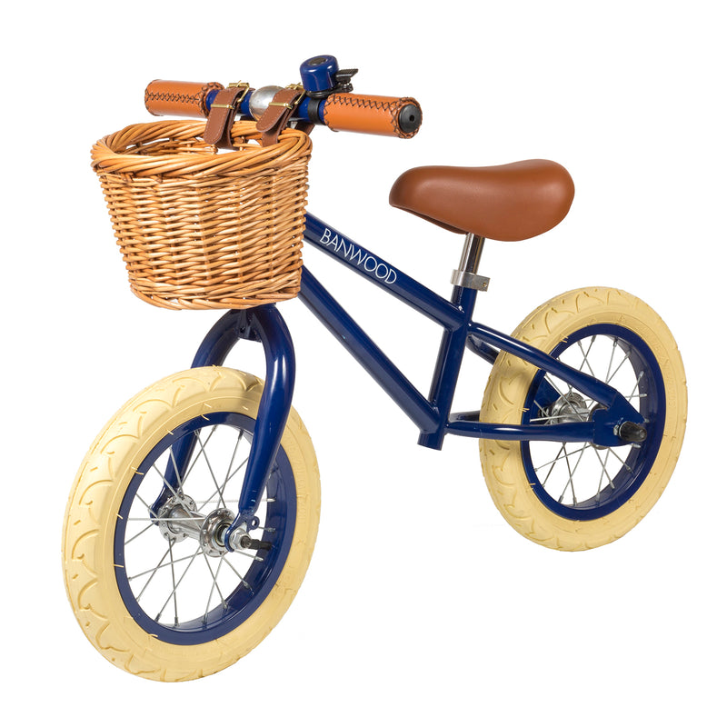 Banwood Navy Blue Balance Bike