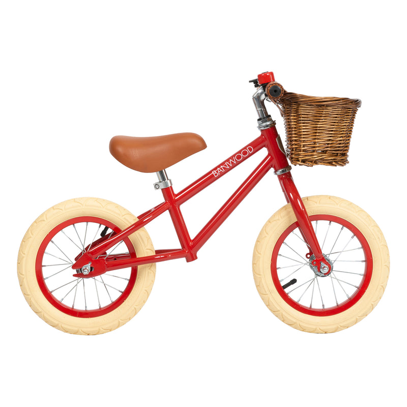 Banwood Red Balance Bike