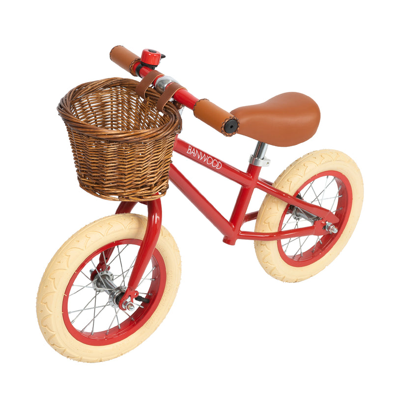 Banwood Red Balance Bike