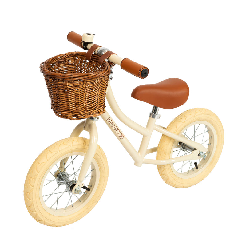 Banwood Cream Balance Bike
