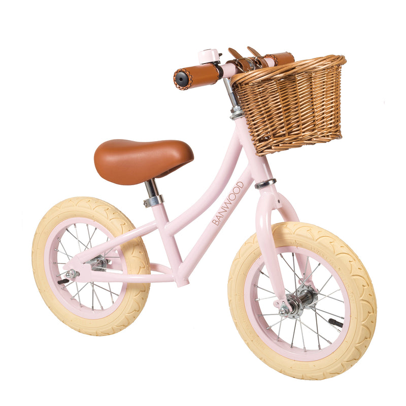 Banwood Pink Balance Bike