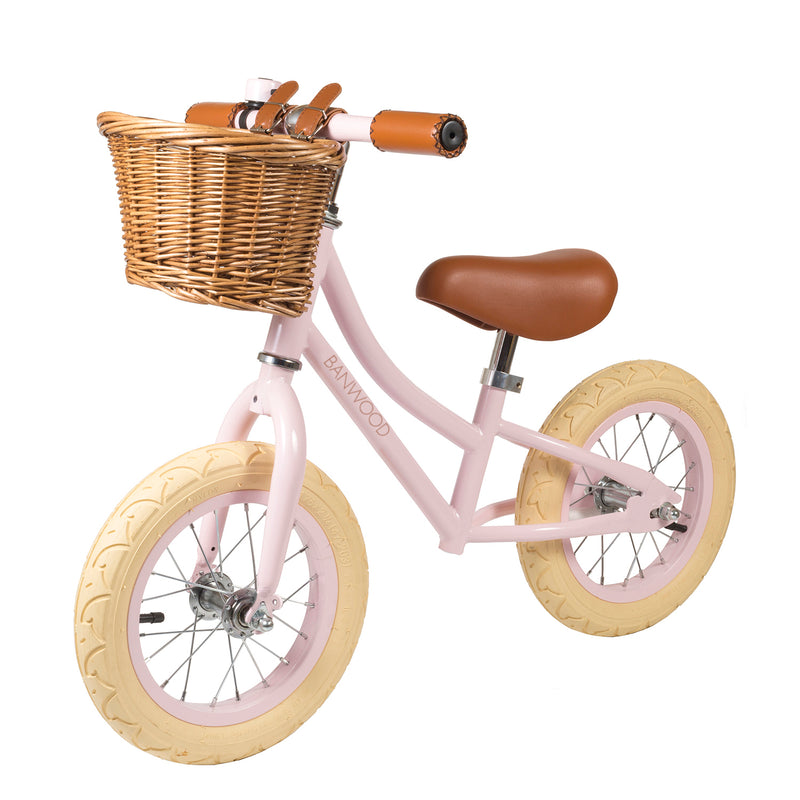 Banwood Pink Balance Bike
