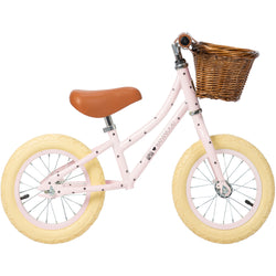 Banwood x Bonton Pink Balance Bike