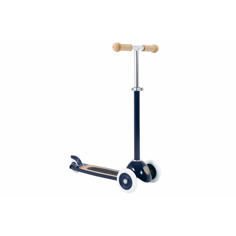 Banwood Navy Blue Scooter