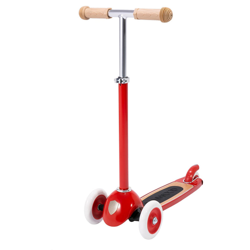 Banwood Red Scooter