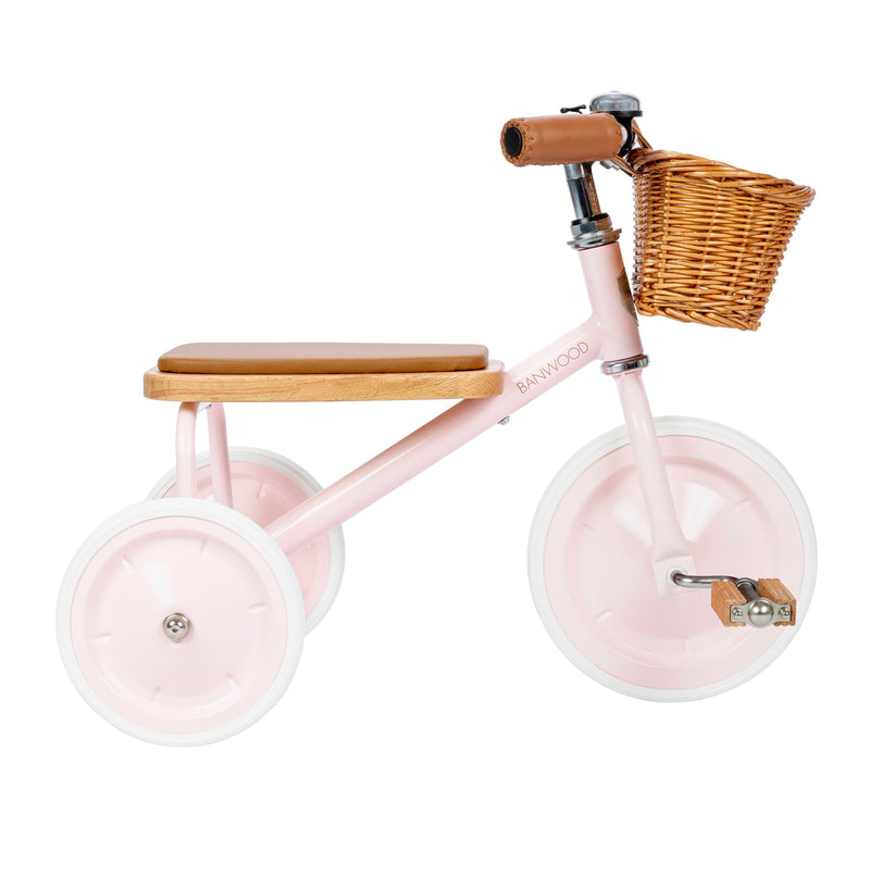 Banwood Pink Trike