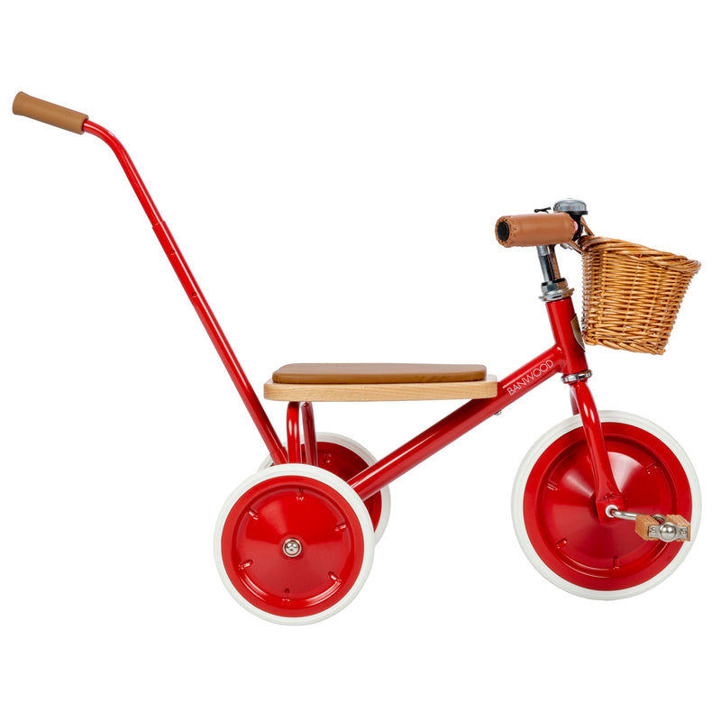 Banwood Red Trike