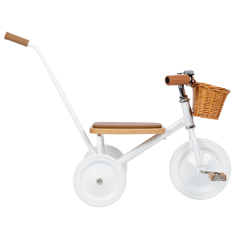 Banwood White Trike