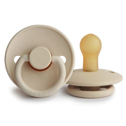Frigg Classic Latex Sandstorm Pacifier