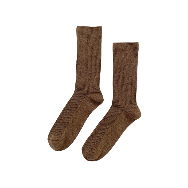 Le Bon Shoppe Otter Grandpa Socks