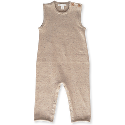 Grown Speckled Fawn Jumpsuit Romper