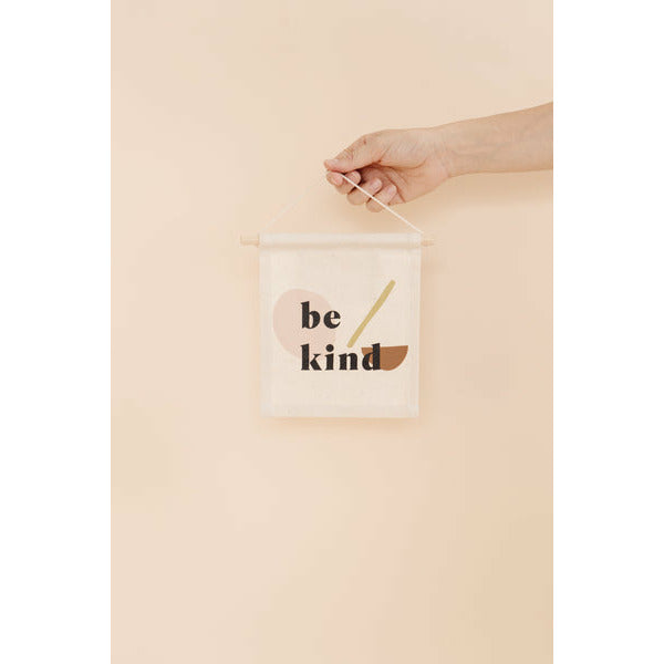 Imani Collective Natural Be Kind Banner
