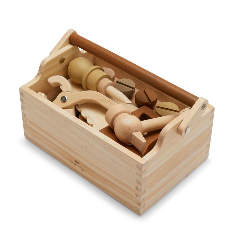 Konges Sløjd Wooden Tool Box