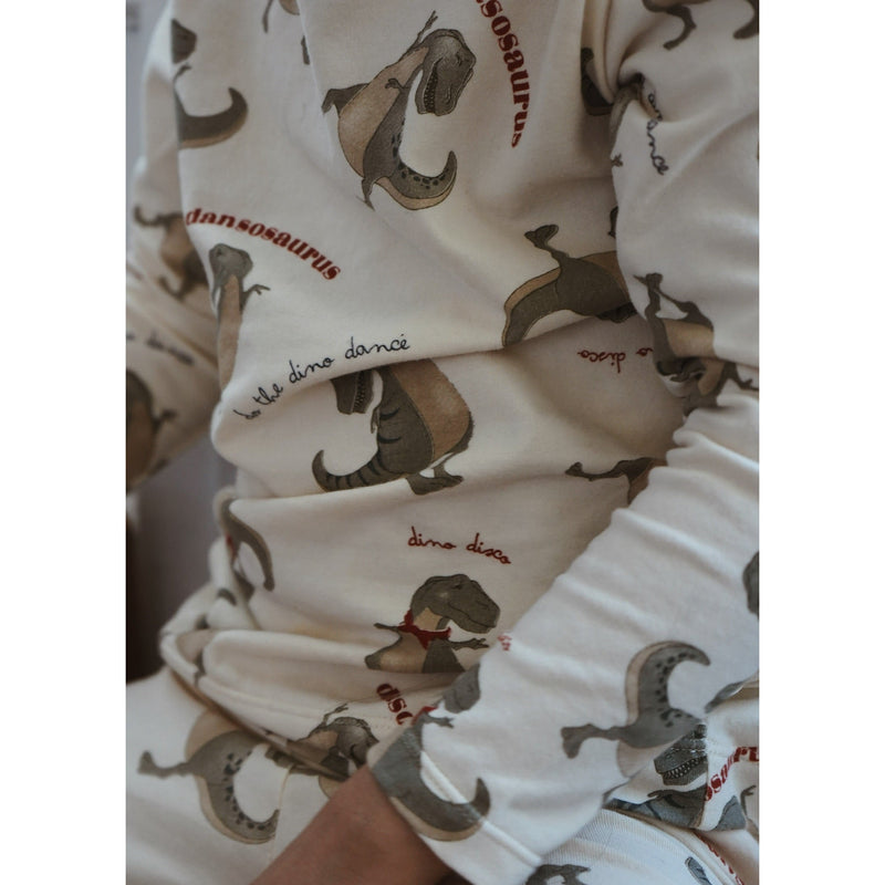 Konges Sløjd Dansosaurus Pyjamas