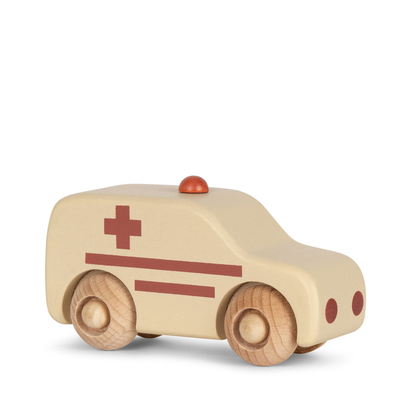 Konges Sløjd Rolling Ambulance