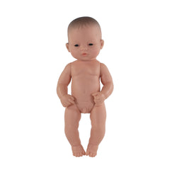 Miniland Boy 32cms Baby Doll - B