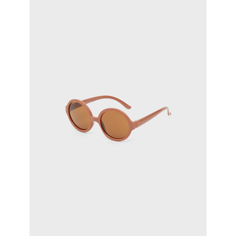 Lil' Atelier Chipmunk Brown Sunglasses