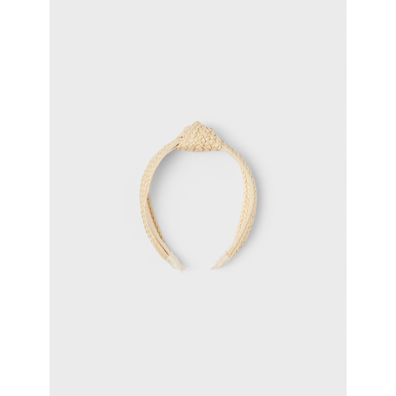 Lil' Atelier Paperstraw Knot Headband