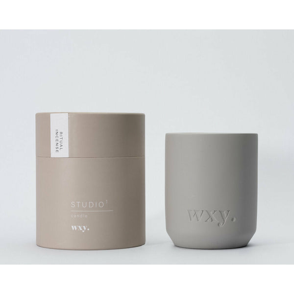 WXY Ritual Incense Candle