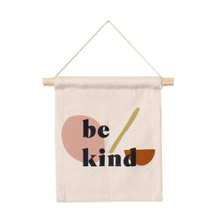 Imani Collective Natural Be Kind Banner