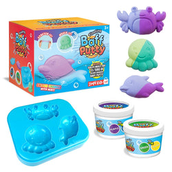 Zimpli Floating Colour Changing Baff Putty