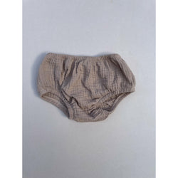 Lille Cappuccino Muslin Bloomers