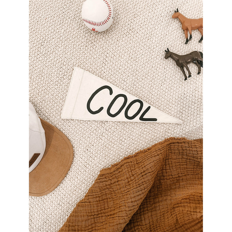 Imani Collective Natural Cool Pennant