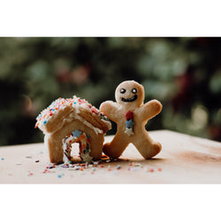 Kinfolk Pantry Gingerbread House Eco Cutter