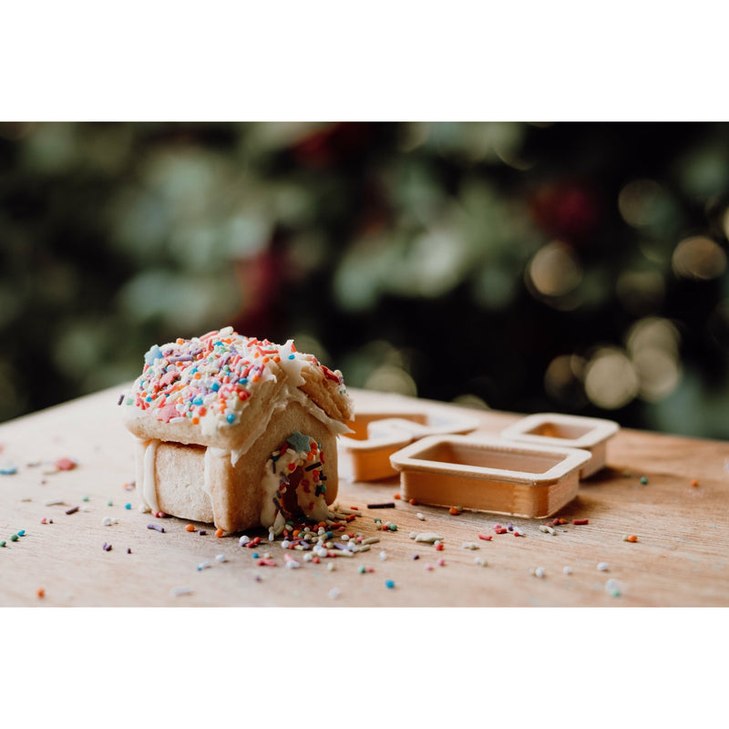 Kinfolk Pantry Gingerbread House Eco Cutter
