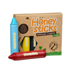 Honeysticks Long Crayons