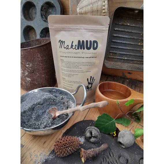 MakeMUD Soil Playdough Powder