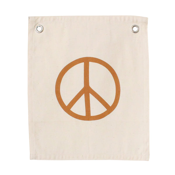 Imani Collective Natural Peace Banner