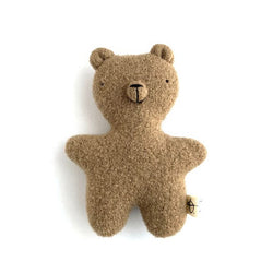 Ouistitine Beige Classic Teddy Bear